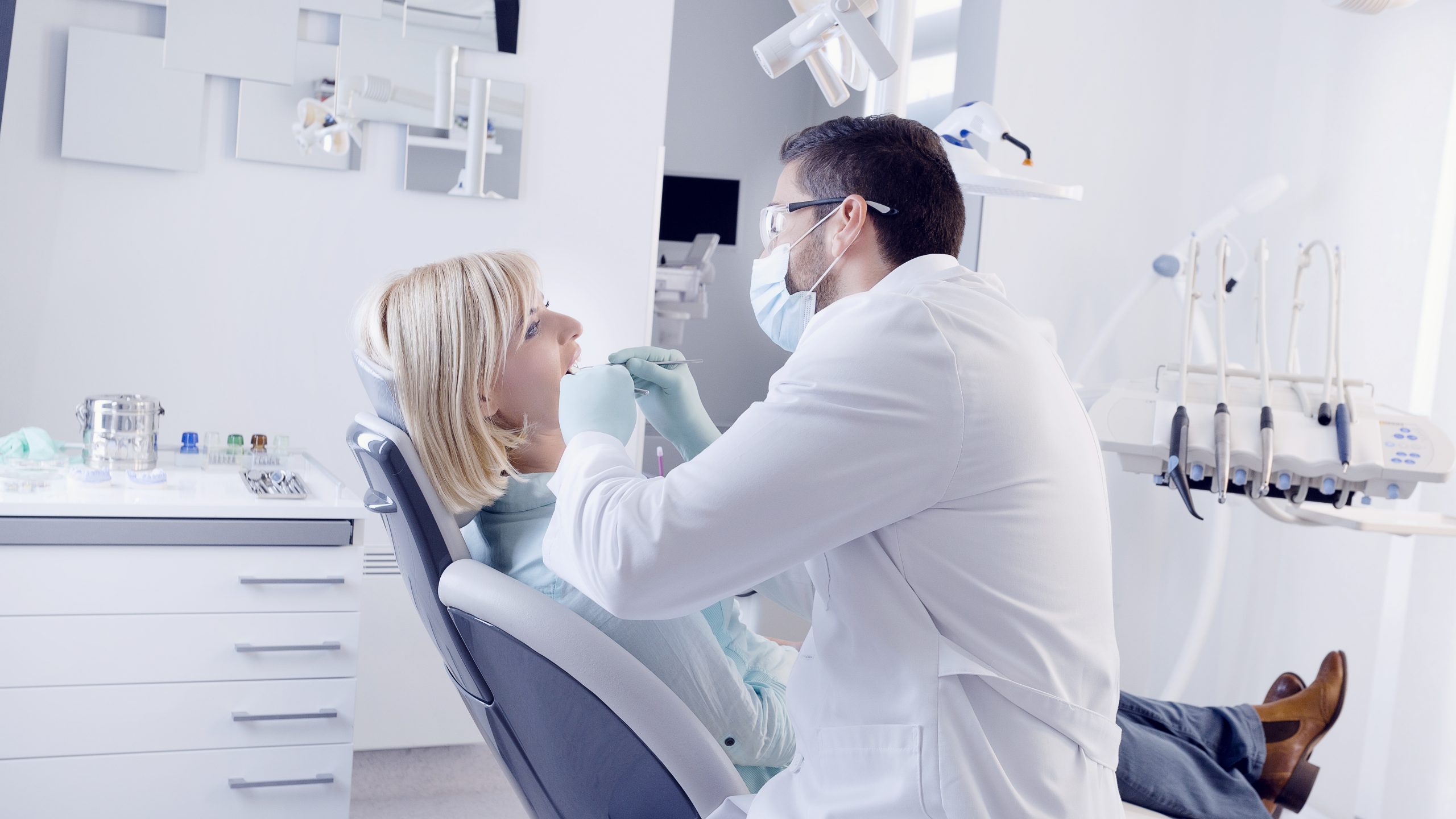 Dentist in Adair, OK