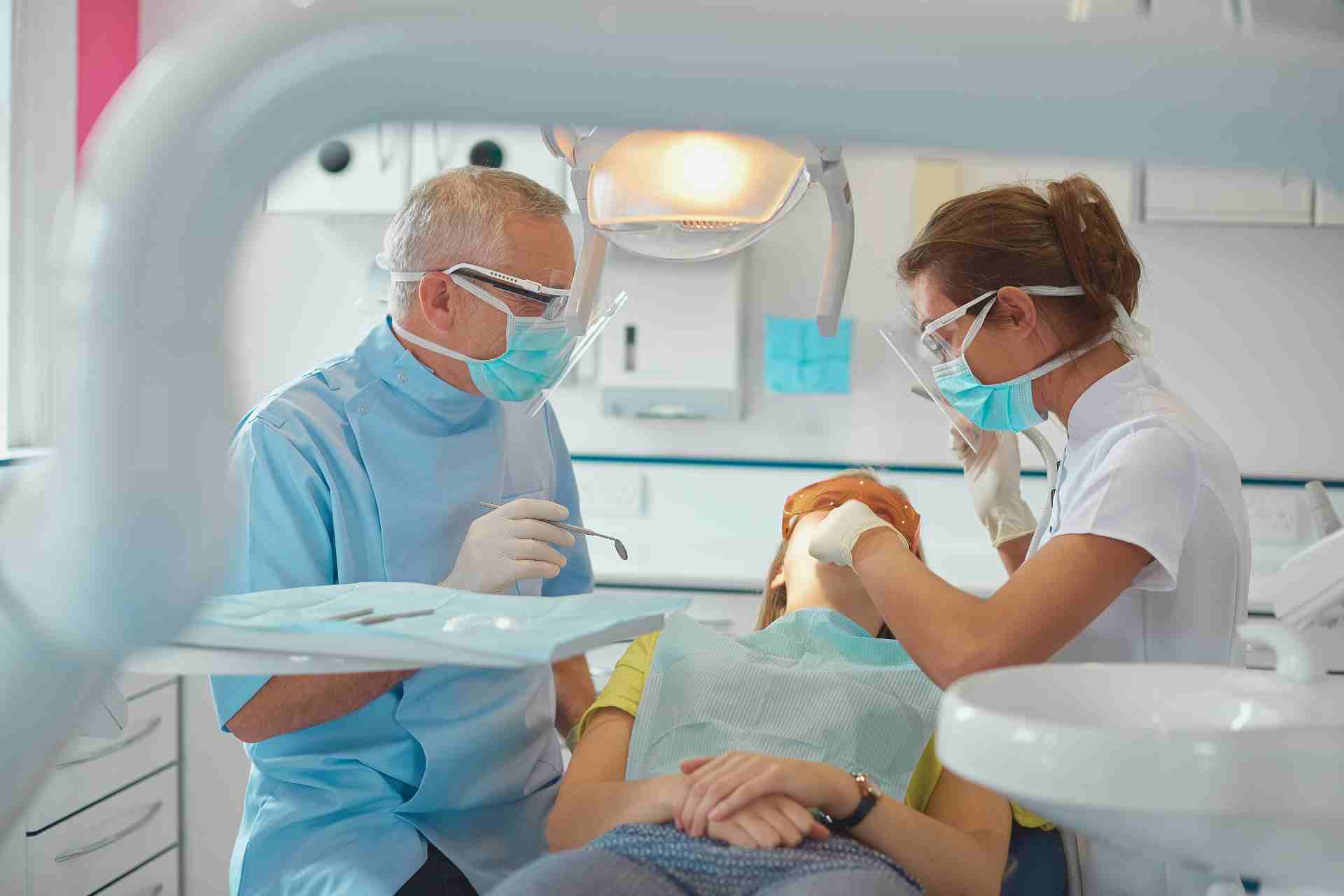 Dentist in Adair, OK